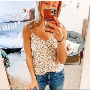 Abercrombie and Fitch tank top